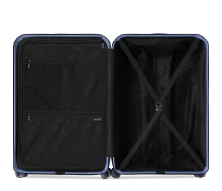 Expression - Elemental Blue - Reiskoffer (76 Cm) -Travel Storage Store 0013600 tr 62658 5