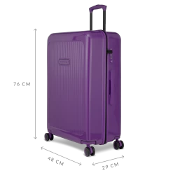 Expression - Dewberry - Reiskoffer (76 Cm) -Travel Storage Store 0013615 tr 62668 4