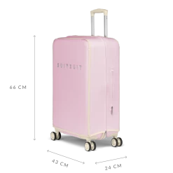 Fabulous Fifties - Pink Dust - Beschermhoes (66 Cm) 11 Fabulous Fifties - Pink Dust - Beschermhoes (66 Cm) -Travel Storage Store 0013619 af 26836 4