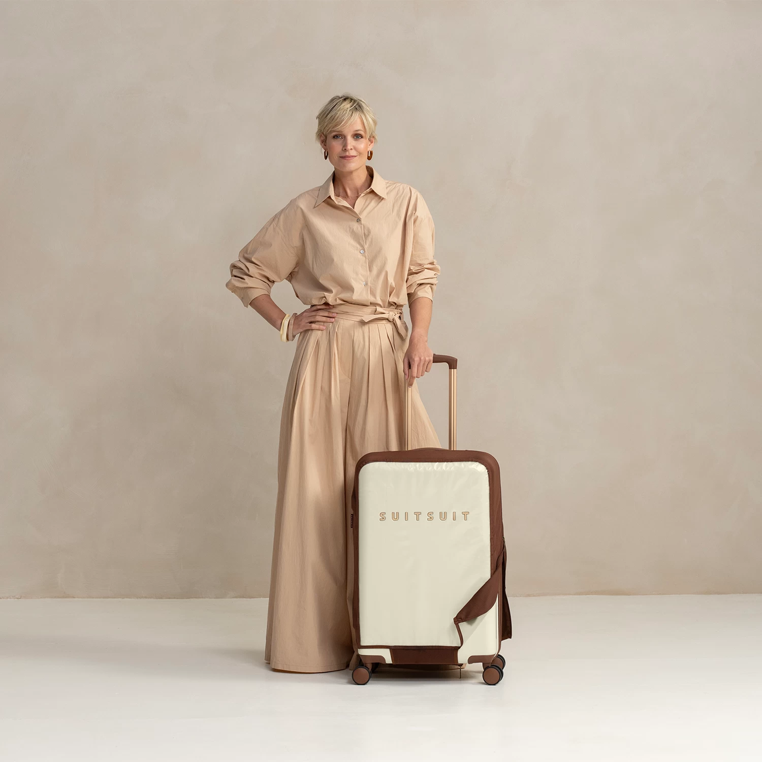 Fab Seventies - Burned Caramel - Beschermhoes (66 Cm) 7 Fab Seventies - Burned Caramel - Beschermhoes (66 Cm) - Image 7