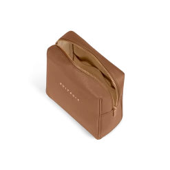 Fab Seventies - Camel - Upright Toilettas -Travel Storage Store 0013663 as 72021 5