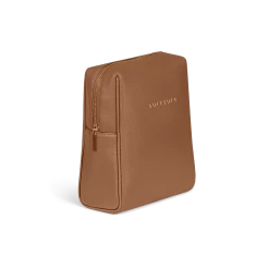 Fab Seventies - Camel - Upright Toilettas -Travel Storage Store 0013664 as 72021 6