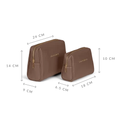 Fab Seventies - Rawhide - Beauty Set 7 Fab Seventies - Rawhide - Beauty Set -Travel Storage Store 0013687 as 72026 4