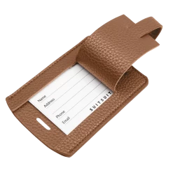 Fab Seventies - Camel - Bagagelabel -Travel Storage Store 0013725 as 72041 3