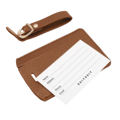 Fab Seventies - Camel - Bagagelabel -Travel Storage Store 0013726 as 72041 4