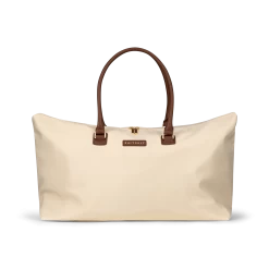 Fab Seventies - Antique White - Travel Tote