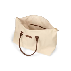 Fab Seventies - Antique White - Travel Tote -Travel Storage Store 0013747 bs 72713 6
