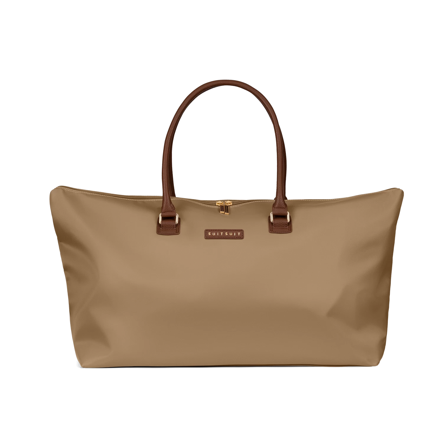 Fab Seventies - Cuban Sand - Travel Tote 1 Fab Seventies - Cuban Sand - Travel Tote