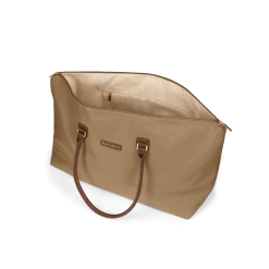 Fab Seventies - Cuban Sand - Travel Tote 9 Fab Seventies - Cuban Sand - Travel Tote -Travel Storage Store 0013752 bs 72714 6