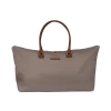 Fab Seventies - Taupe - Travel Tote