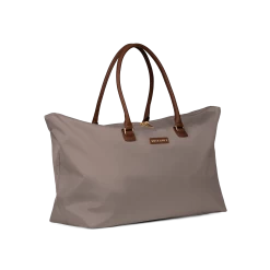 Fab Seventies - Taupe - Travel Tote -Travel Storage Store 0013756 bs 72715 5
