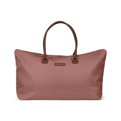 Fab Seventies - Old Rose - Travel Tote