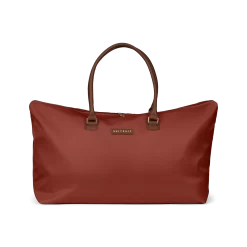 Fab Seventies - Red Ochre - Travel Tote