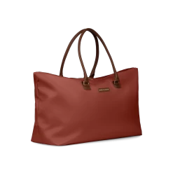 Fab Seventies - Red Ochre - Travel Tote -Travel Storage Store 0013766 bs 72717 5