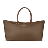Fab Seventies - Cocoa Brown - Travel Tote