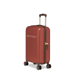 Fab Seventies - Red Ochre - Handbagage(55cm) -Travel Storage Store 0013777 tr 72212 6