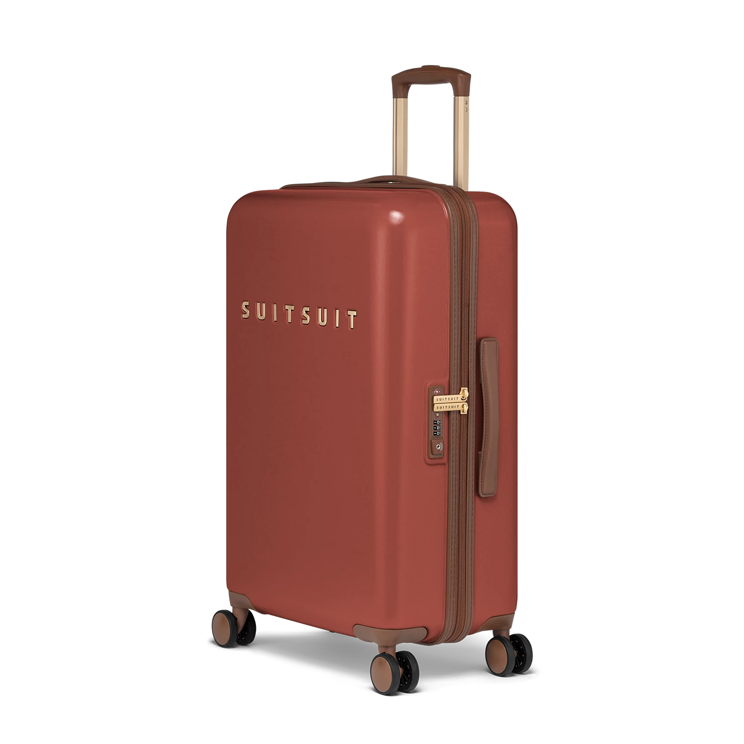 Fab Seventies - Red Ochre - Reiskoffer (66 Cm) 5 Fab Seventies - Red Ochre - Reiskoffer (66 Cm) - Image 5