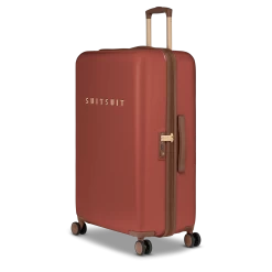 Fab Seventies - Red Ochre - Reiskoffer (76 Cm) -Travel Storage Store 0013793 tr 72218 6