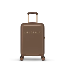 Fab Seventies - Cocoa Brown - Handbagage (55cm)