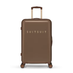 Fab Seventies - Cocoa Brown - Reiskoffer (66 Cm)