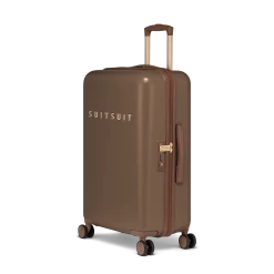 Fab Seventies - Cocoa Brown - Reiskoffer (66 Cm) 9 Fab Seventies - Cocoa Brown - Reiskoffer (66 Cm) -Travel Storage Store 0013804 tr 72314 6