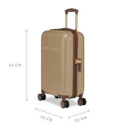 Fab Seventies - Cuban Sand - Duo Set (55/76 Cm) -Travel Storage Store 0013822 tr 71616 4