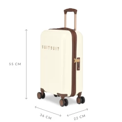 Fab Seventies - Antique White - Handbagage (55 Cm) 10 Fab Seventies - Antique White - Handbagage (55 Cm) -Travel Storage Store 0013826 tr 71812 4