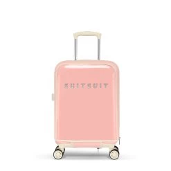 Fabulous Fifties - Papaya Peach - Safe Travels Set (55 CM) -Travel Storage Store AF 26835 1 v2 58382d93 c0a8 4564 842b bcb209a15b3a