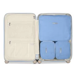 Fabulous Fifties - Alaska Blue - Full Package Set (66 CM) 13 Fabulous Fifties - Alaska Blue - Full Package Set (66 CM) -Travel Storage Store AF 27324 1