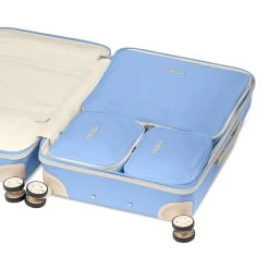 Fabulous Fifties - Alaska Blue - Perfect Packing Set (66 CM) -Travel Storage Store AF 27324 3 23d43055 0bb1 4546 9a38 3bc061429873