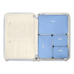 Fabulous Fifties - Alaska Blue - Full Package Set (76 CM) 13 Fabulous Fifties - Alaska Blue - Full Package Set (76 CM) -Travel Storage Store AF 27328 1