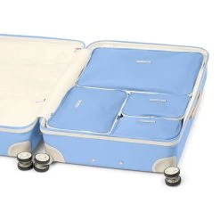 Fabulous Fifties - Alaska Blue - Perfect Packing Set (76 CM) -Travel Storage Store AF 27328 3 90609d63 d2af 4e31 b000 63d317490b1c