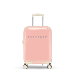 Fabulous Fifties - Papaya Peach - Full Package Set (55 CM) -Travel Storage Store AF 27335 1