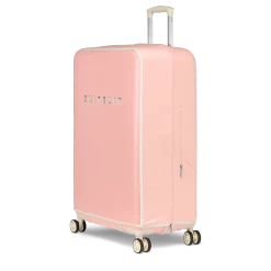 Fabulous Fifties - Papaya Peach - Safe Travels Set (55/76 Cm) -Travel Storage Store AF 27337 3