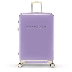 Fabulous Fifties - Royal Lavender - Safe Travels Set (76 CM) 8 Fabulous Fifties - Royal Lavender - Safe Travels Set (76 CM) -Travel Storage Store AF 27437 1 f66d87d7 0b79 4b15 ad0a 974ac4562549