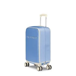 Fabulous Fifties - Alaska Blue - Safe Travels Set (55 CM) 9 Fabulous Fifties - Alaska Blue - Safe Travels Set (55 CM) -Travel Storage Store AF 27535 2 d578622d 8a9c 4f73 86c5 f699afbe5beb