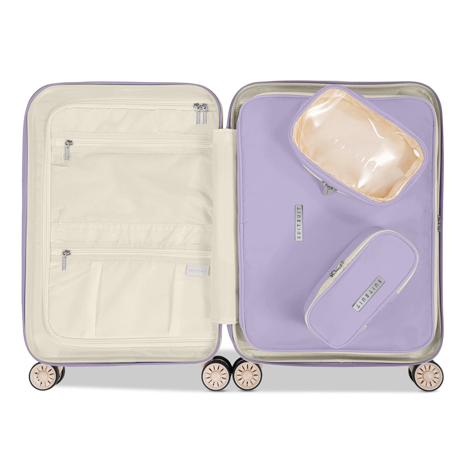 Fabulous Fifties - Royal Lavender - Full Package Set (55 CM) 7 Fabulous Fifties - Royal Lavender - Full Package Set (55 CM) - Image 7