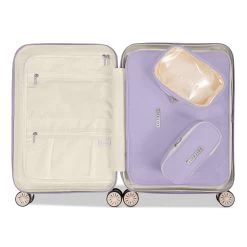 Fabulous Fifties - Royal Lavender - Perfect Packing Set (55 CM) -Travel Storage Store AF 27620 1 3f70833c 9cf0 4d25 a49d 815619dadbad