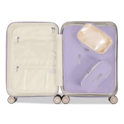 Fabulous Fifties - Royal Lavender - Perfect Packing Set (55/76 Cm) -Travel Storage Store AF 27620 1 ef69eb7a 1651 4237 837c cc3567046b30