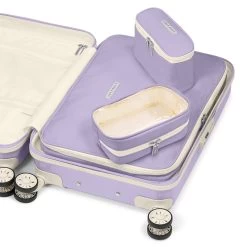 Fabulous Fifties - Royal Lavender - Perfect Packing Set (55 CM) -Travel Storage Store AF 27620 3 2a9fa8aa 15d1 43cc 8f0c b05f9c2935b6