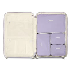 Fabulous Fifties - Royal Lavender - Perfect Packing Set (55/76 Cm) -Travel Storage Store AF 27628 1
