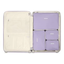 Fabulous Fifties - Royal Lavender - Perfect Packing Set (76 CM) 9 Fabulous Fifties - Royal Lavender - Perfect Packing Set (76 CM) -Travel Storage Store AF 27628 1 dd5c205a 7e6c 4c66 85b7 8c6ba865b9d1