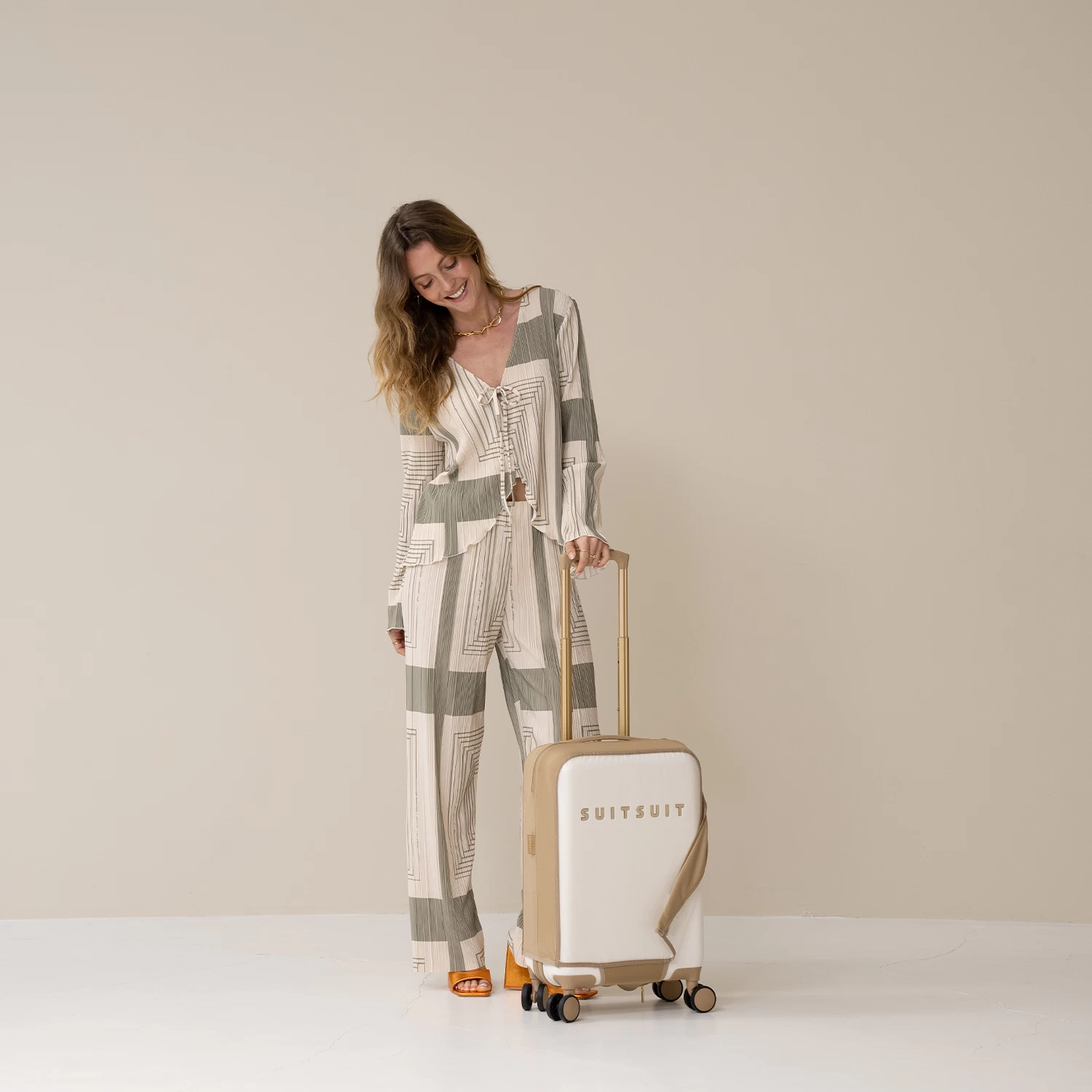 Fusion - Iced Coffee - Beschermhoes (55 Cm) 2 Fusion - Iced Coffee - Beschermhoes (55 Cm) - Image 2