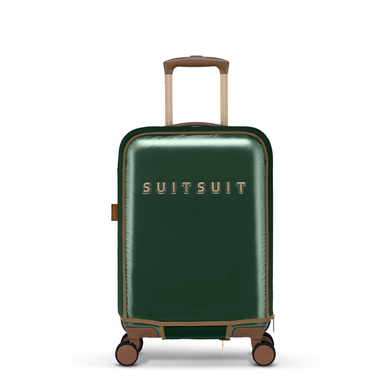 Fab Seventies Classic - Beetle Green - Beschermhoes (55 Cm) 1 Fab Seventies Classic - Beetle Green - Beschermhoes (55 Cm)