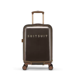 Fab Seventies Classic - Espresso Black - Beschermhoes (55 Cm)