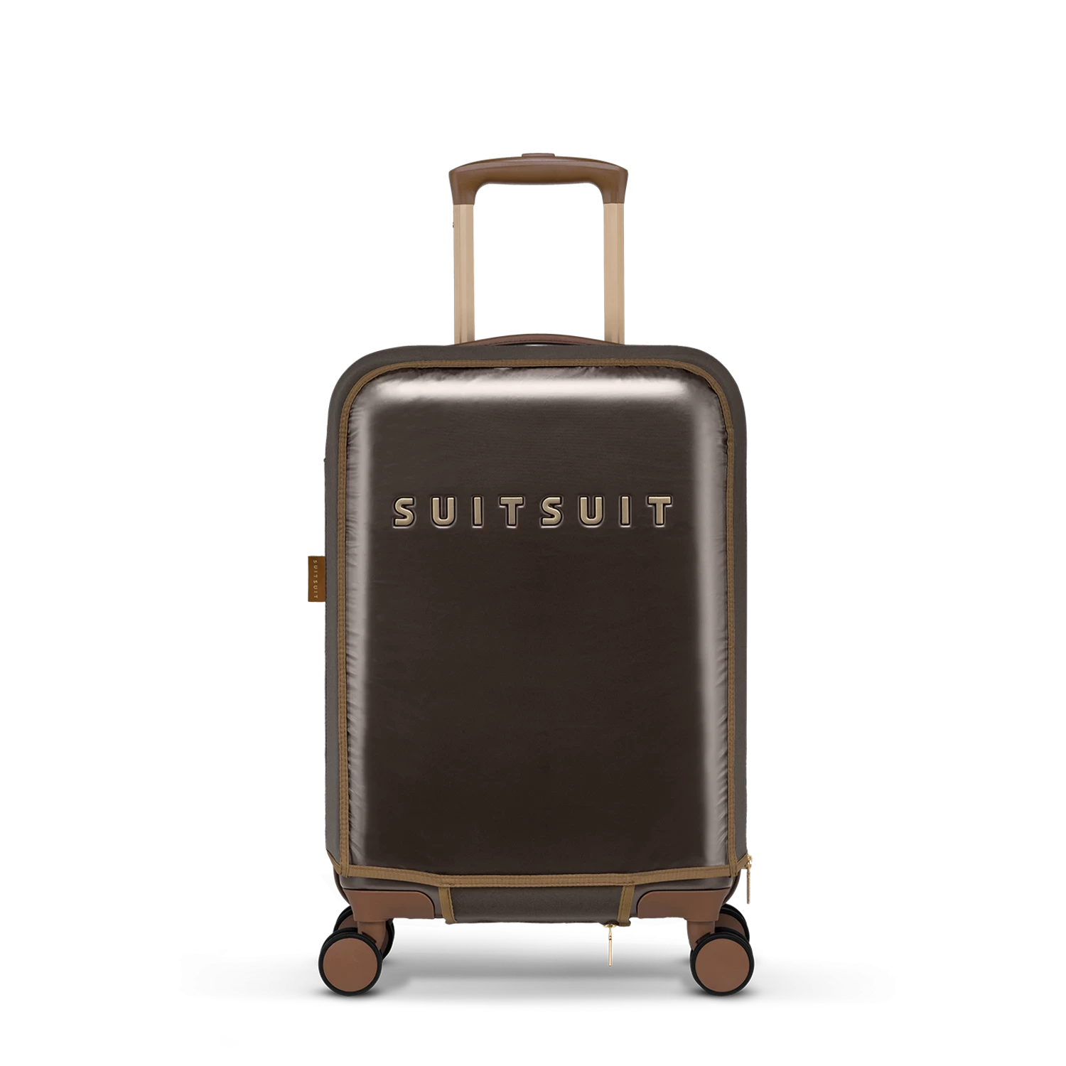 Fab Seventies Classic - Espresso Black - Beschermhoes (55 Cm) 1 Fab Seventies Classic - Espresso Black - Beschermhoes (55 Cm)