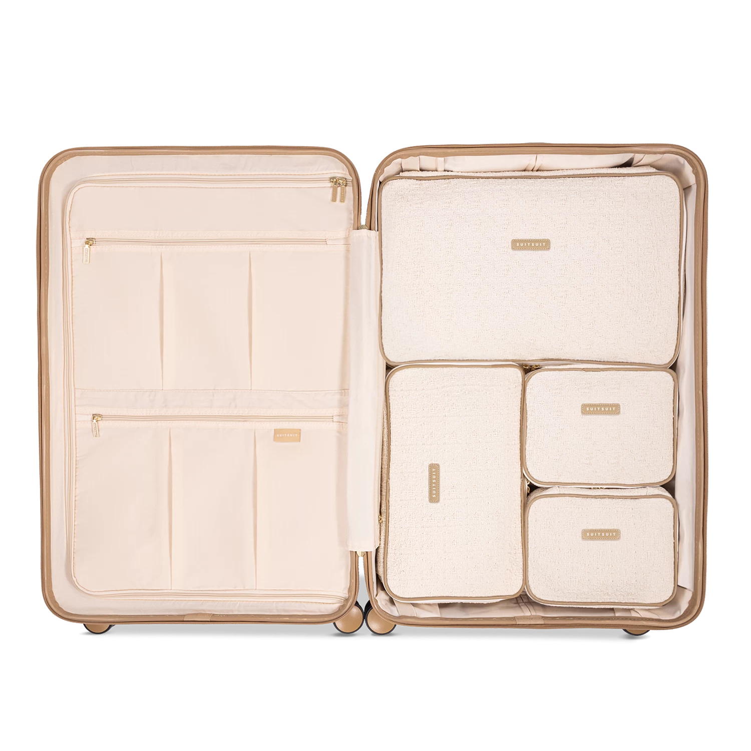 Fusion - Misty Green - Perfect Packing Set (55/76 Cm) 7 Fusion - Misty Green - Perfect Packing Set (55/76 Cm) - Image 7