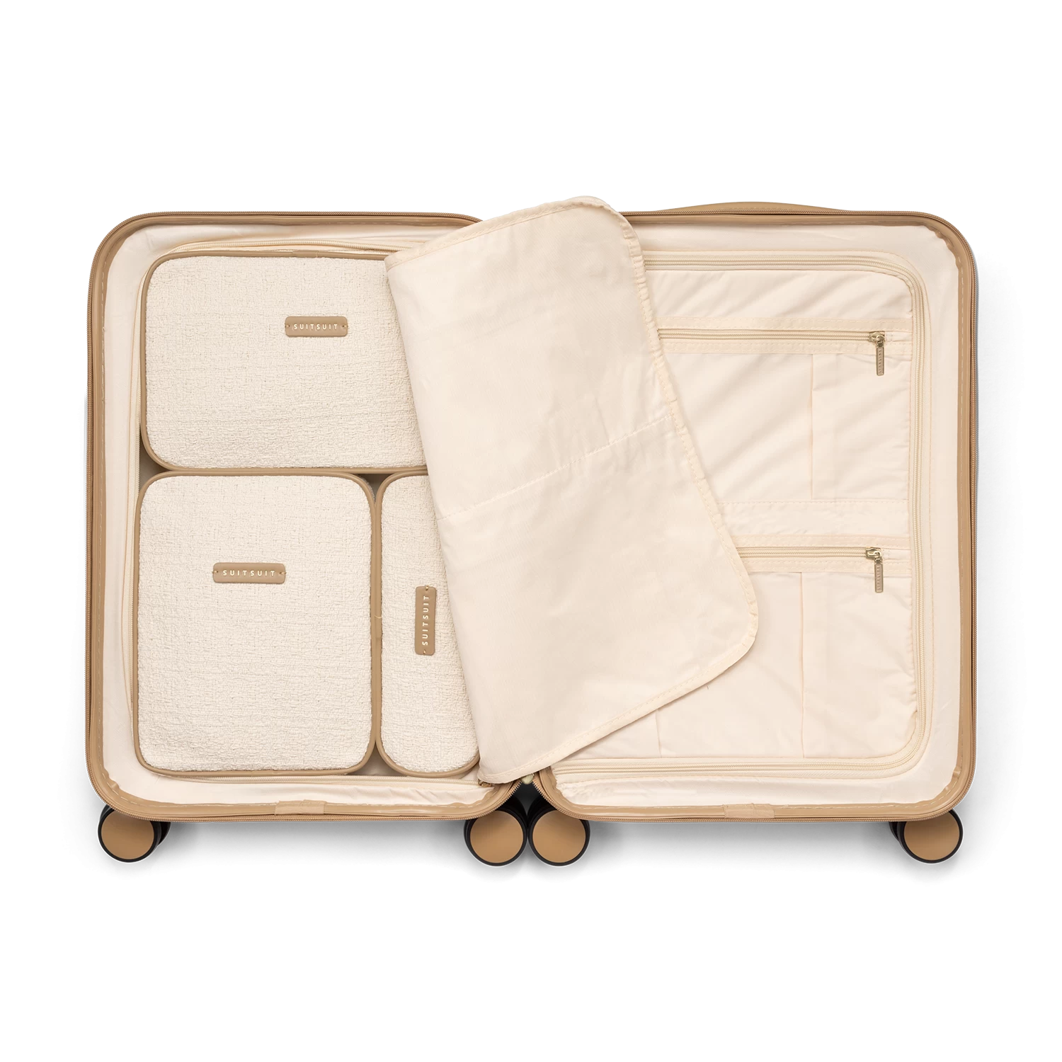 Fusion - Misty Green - Perfect Packing Set (55/76 Cm) 4 Fusion - Misty Green - Perfect Packing Set (55/76 Cm) - Image 4