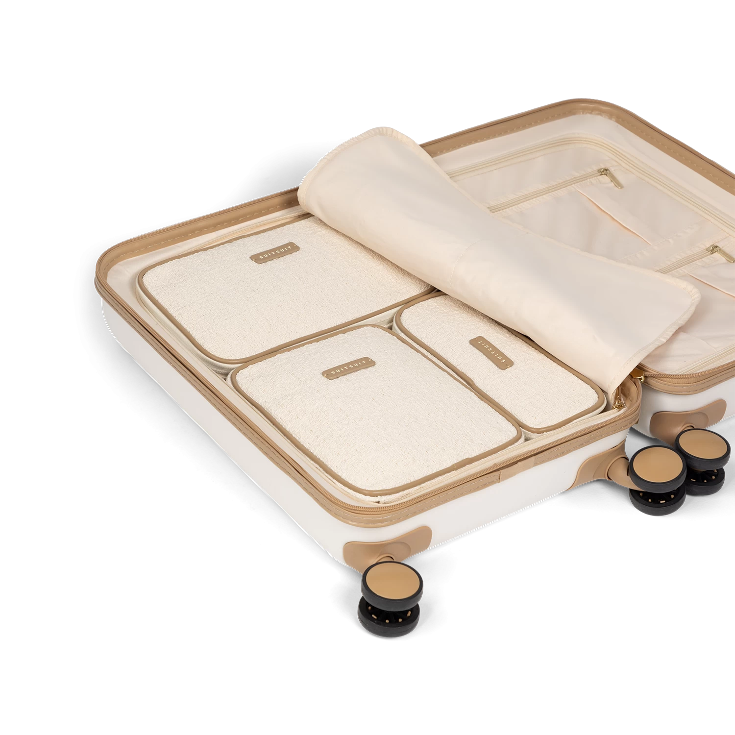 Fusion - Misty Green - Perfect Packing Set (55 CM) 4 Fusion - Misty Green - Perfect Packing Set (55 CM) - Image 4