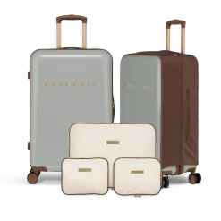 Fab Seventies - Limestone - Full Package Set (66 CM)